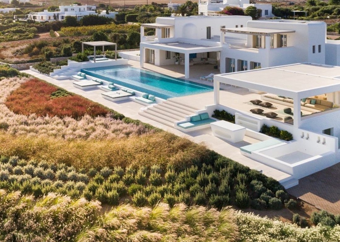 Villa in Paros, Aegean, Greece 1 - 12675121