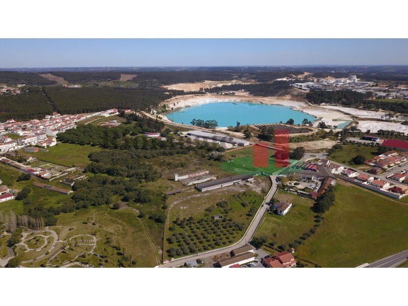 Land for sale in Rio Maior, Portugal — €1,100,000