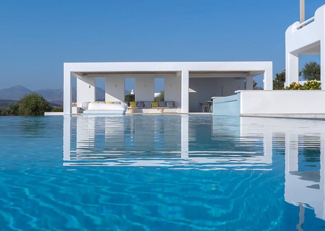Villa in Paros, Aegean, Greece 5 - 12675118