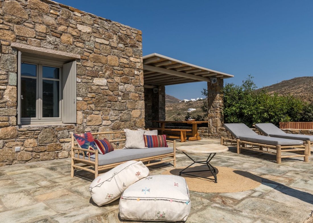 Villa in Ano Mera Community, Aegean, Greece 3 - 12675226