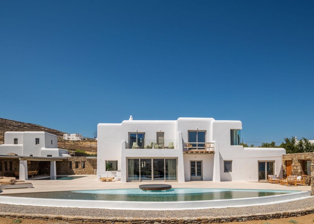 Villa in Ano Mera Community, Aegean, Greece 3 - 12675165