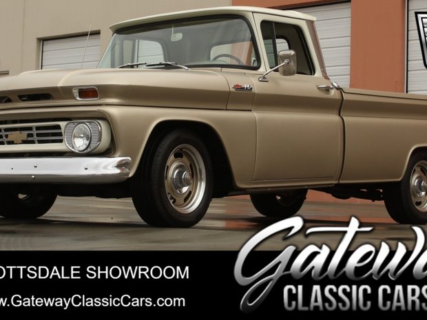 1962 Chevrolet C10 For Sale Jamesedition 8270