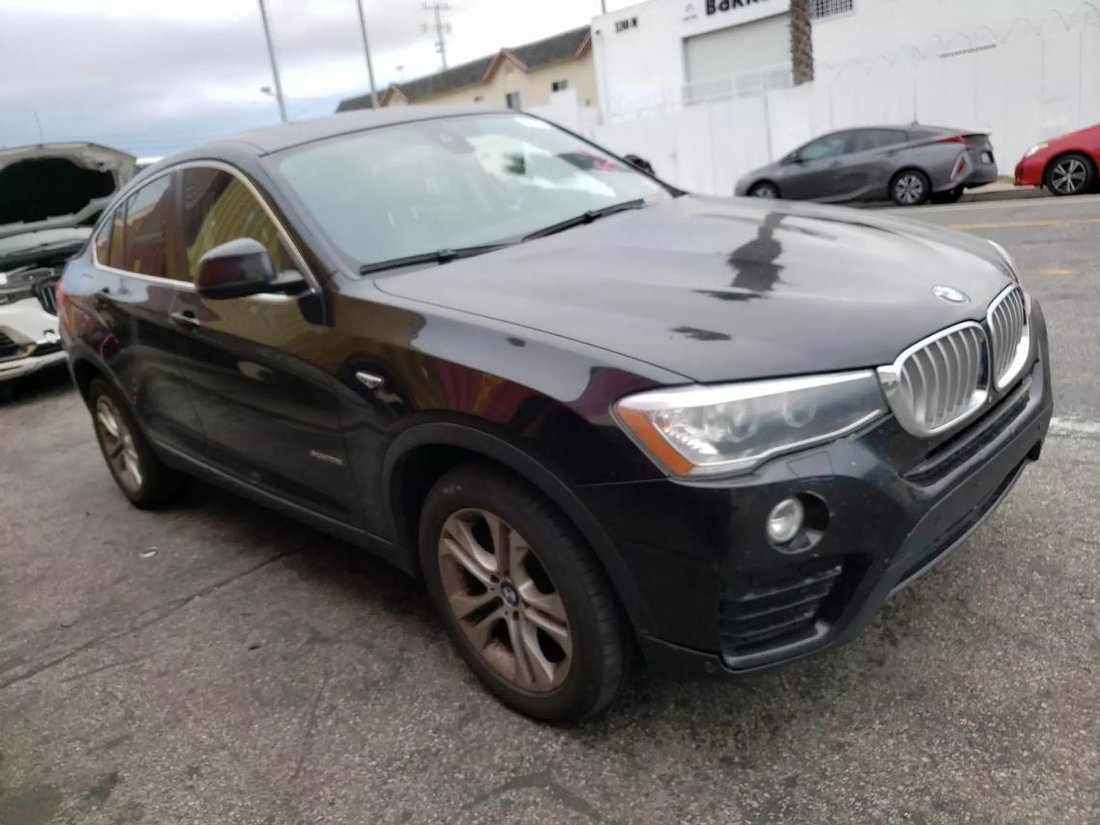 2015 Bmw X4 In Stafford, Virginia, United States For Sale (12673899)