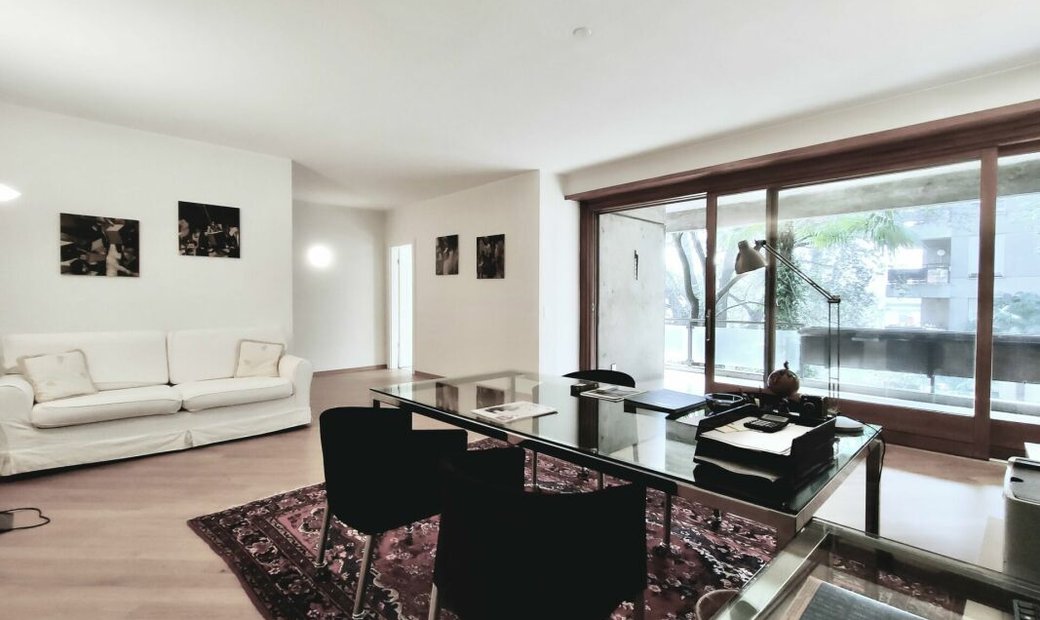 Ref. 1966 Lugano Wide 2,5 Room Apartment For In Lugano, Ticino