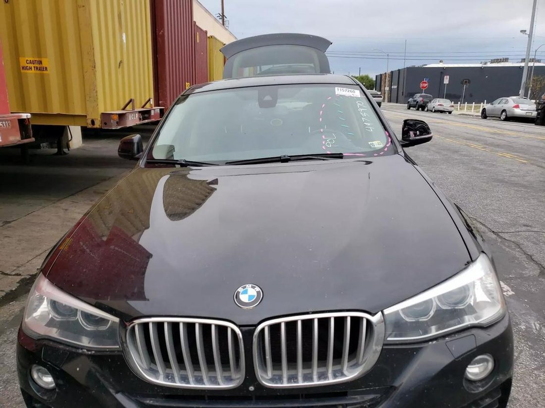 2015 Bmw X4 In Stafford, Virginia, United States For Sale (12673899)