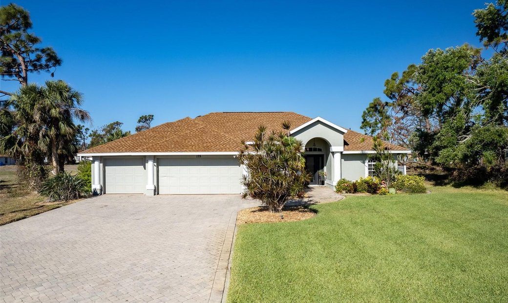 175 Rotonda Boulevard N, Rotonda West, In Rotonda West, Florida, United