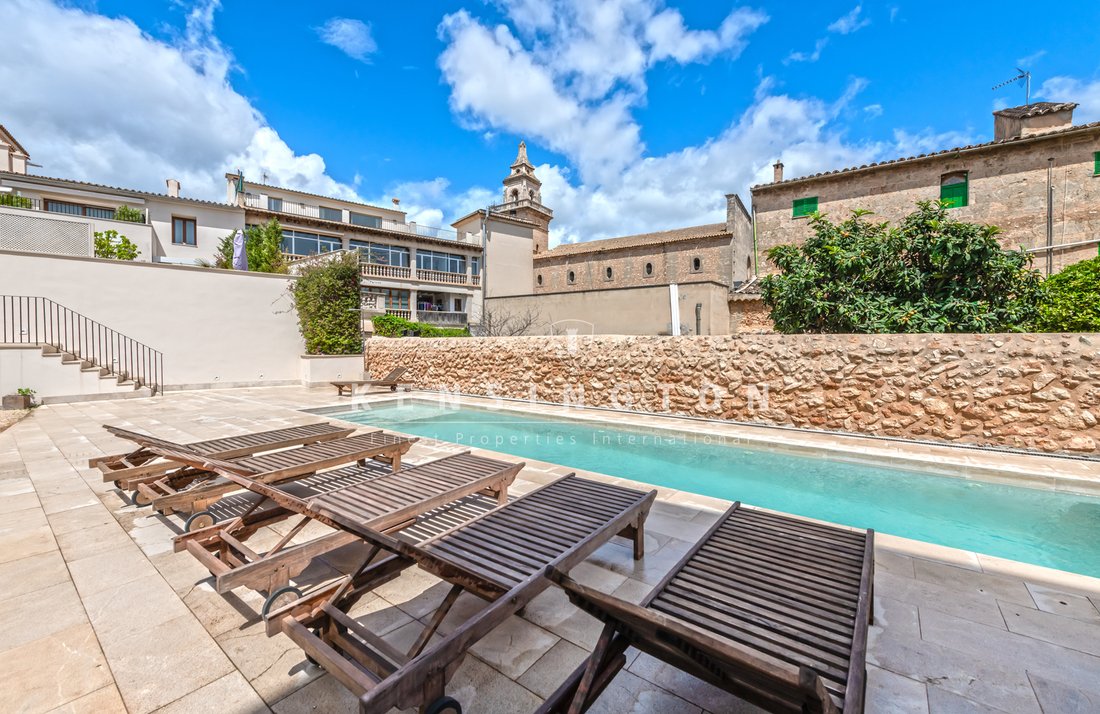 Santa Maria Del Camí Apartment In Santa Maria Del Camí, Balearic