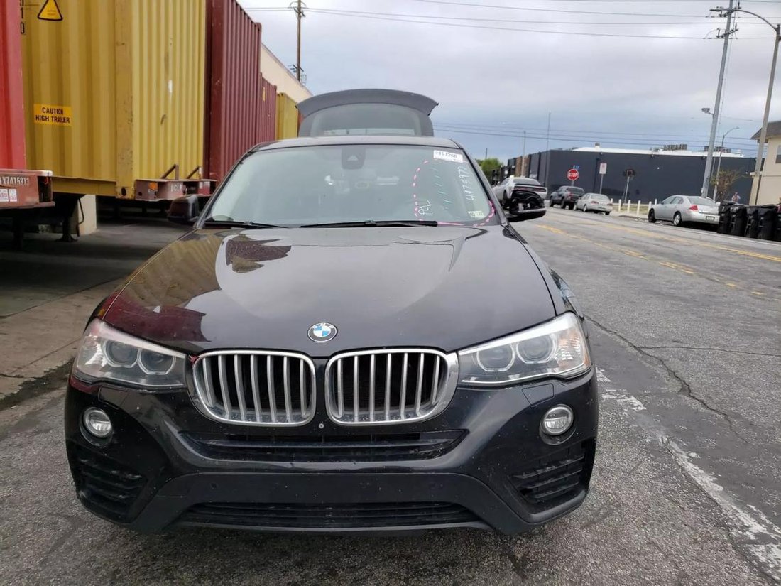 2015 Bmw X4 In Stafford, Virginia, United States For Sale (12673899)