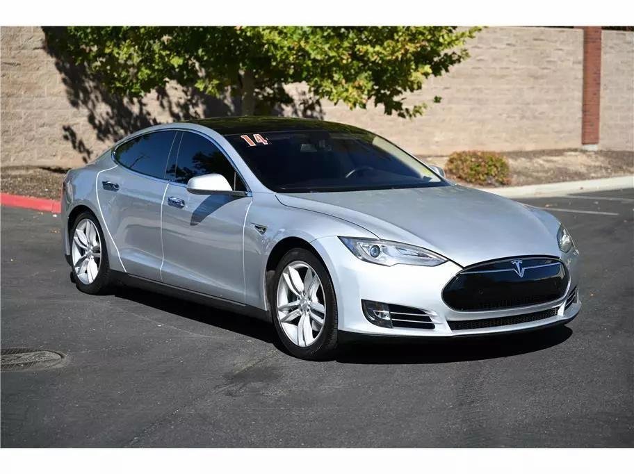 2013 tesla model s 2024 sedan 4d