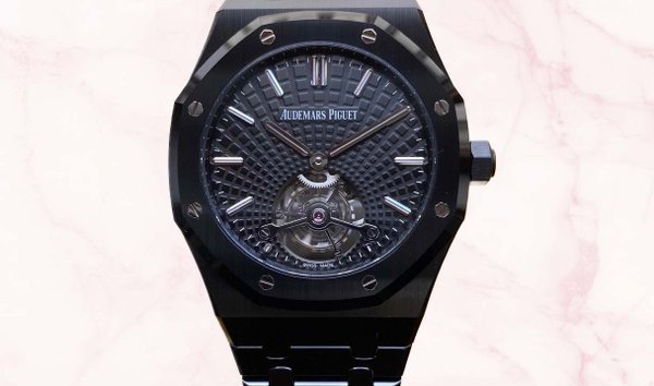 Audemars Piguet Royal Oak Tourbillon Extra-Thin Black Ceramic 26522CE.OO.1225CE.01 (12680315)