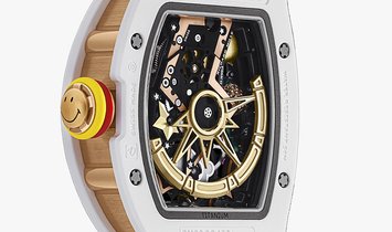 Richard Mille Rm88 Automatic Winding In Dubai Dubai United Arab