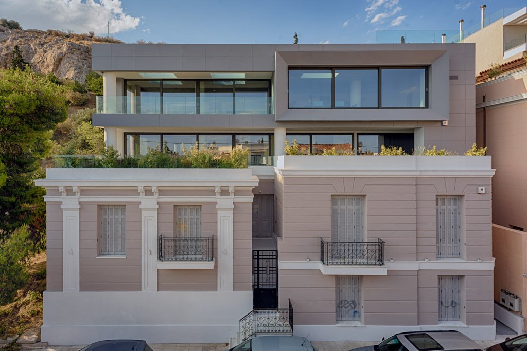 Grandeur On The Hill In Athens, Greece For Sale (12677836)