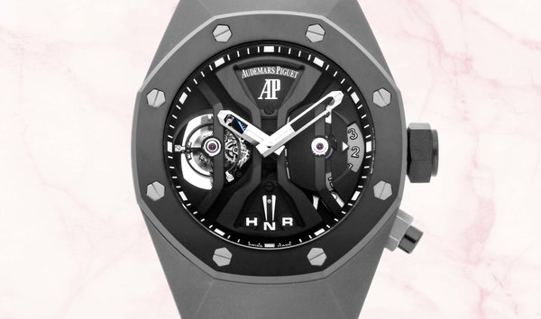 AUDEMARS PIGUET Royal Oak Concept GMT Tourbillon REF 26560IO.OO.D002CA.01 (12680300)