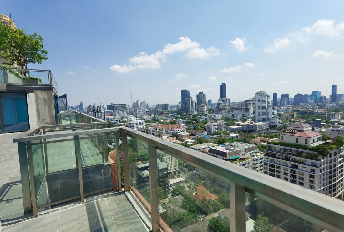 Whole Floor Penthouse In Sukhumvit In Bangkok, Krung Thep Maha Nakhon