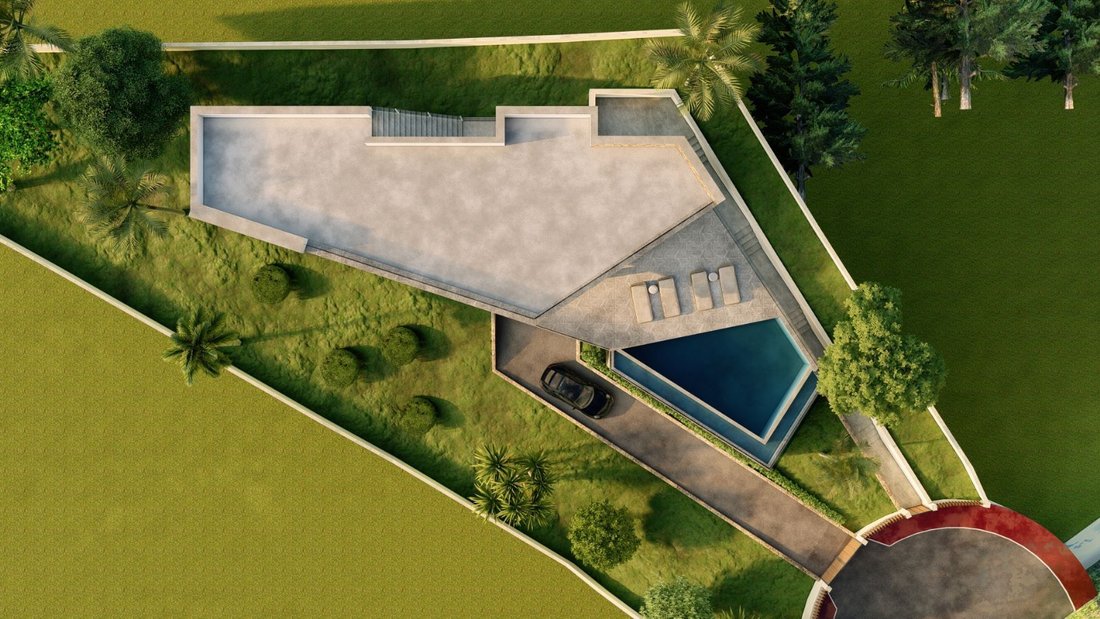 Villa in Costa d'en Blanes, Calvia, Balearic Islands 4 - 12680611