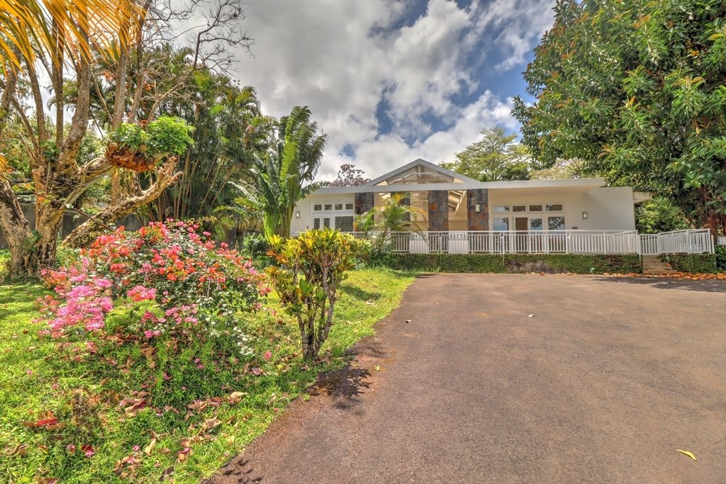 4 Bed House In A Big In Vacoas Phoenix, Plaines Wilhems District