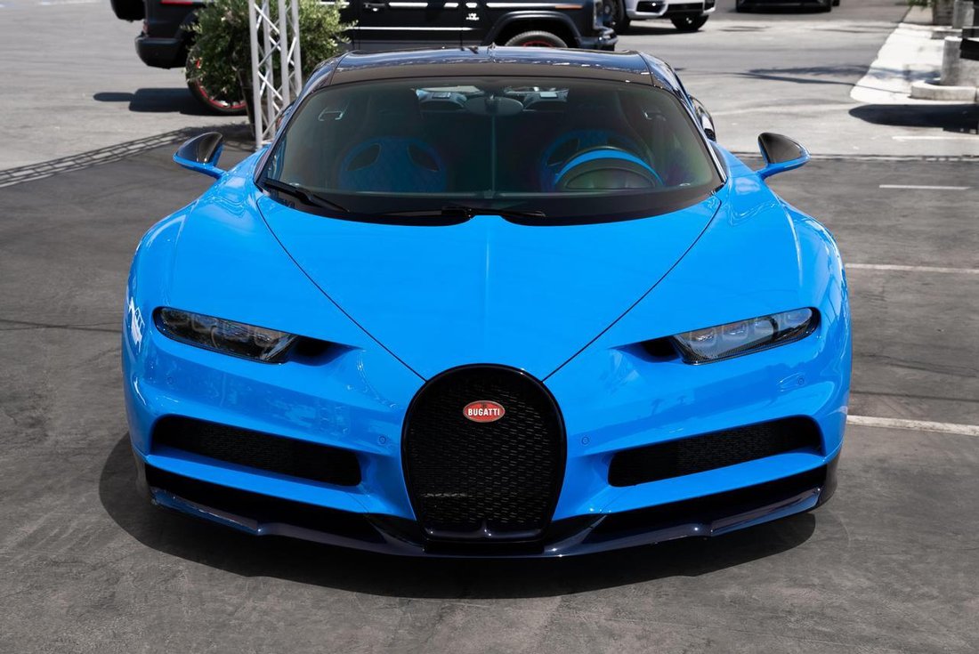 2018 Bugatti Chiron in Riverside, California, United States 3 - 12536964