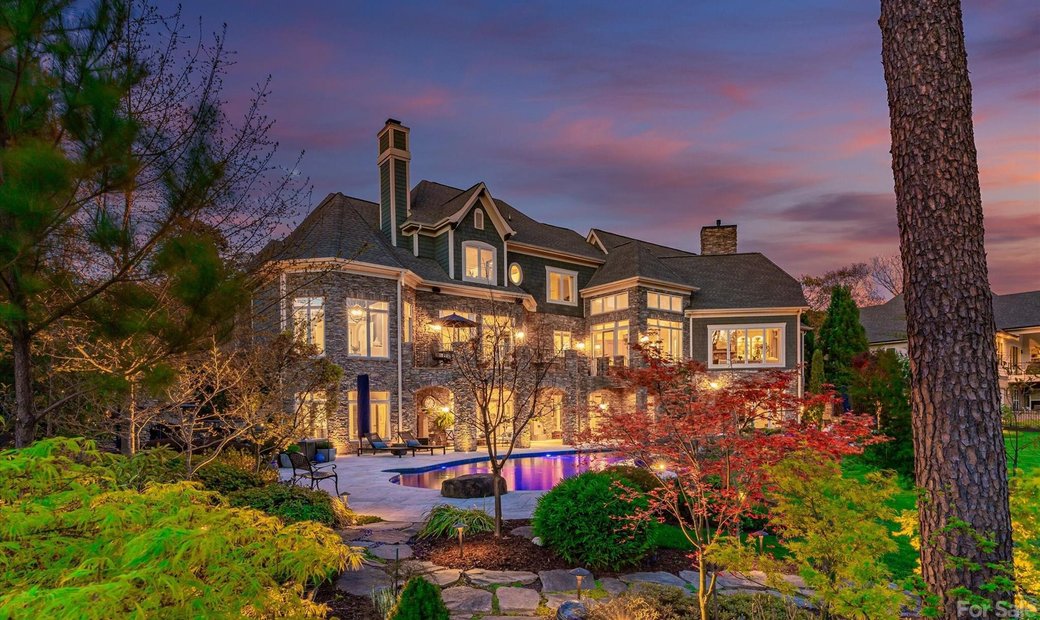 128 Greyfriars Road En Mooresville, Carolina Del Norte, Estados Unidos