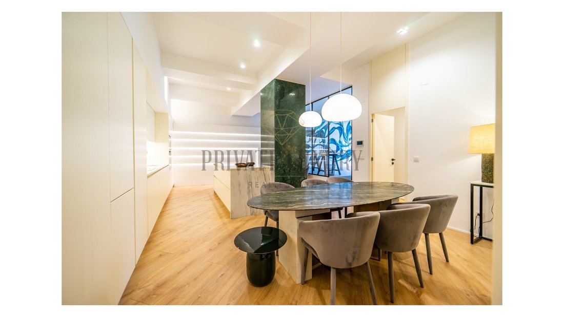 Loft 2 Bedrooms 155m2 Graça In Lisbon, Lisbon, Portugal For Sale (12680440)