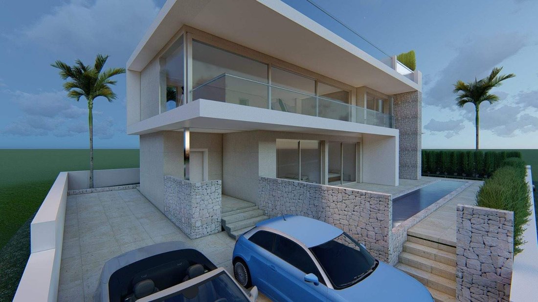Villa in Ibiza Town, Balearic Islands, Spain 2 - 12681151