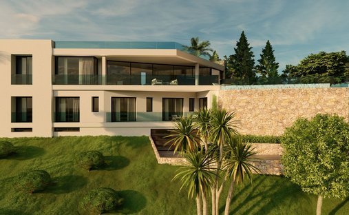 Villa a Costa d'en Blanes, Calvià, Isole Baleari 1