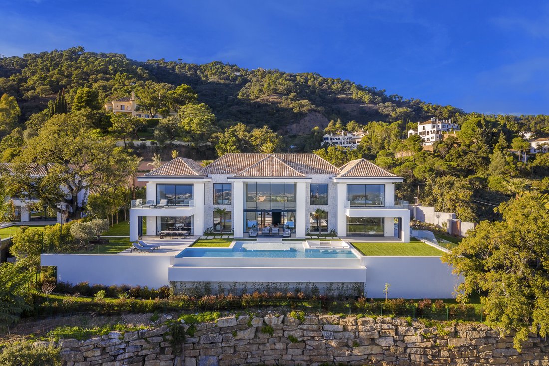 Villa For Sale In El Madroñal, Benahavis! In Benahavís, Andalusia