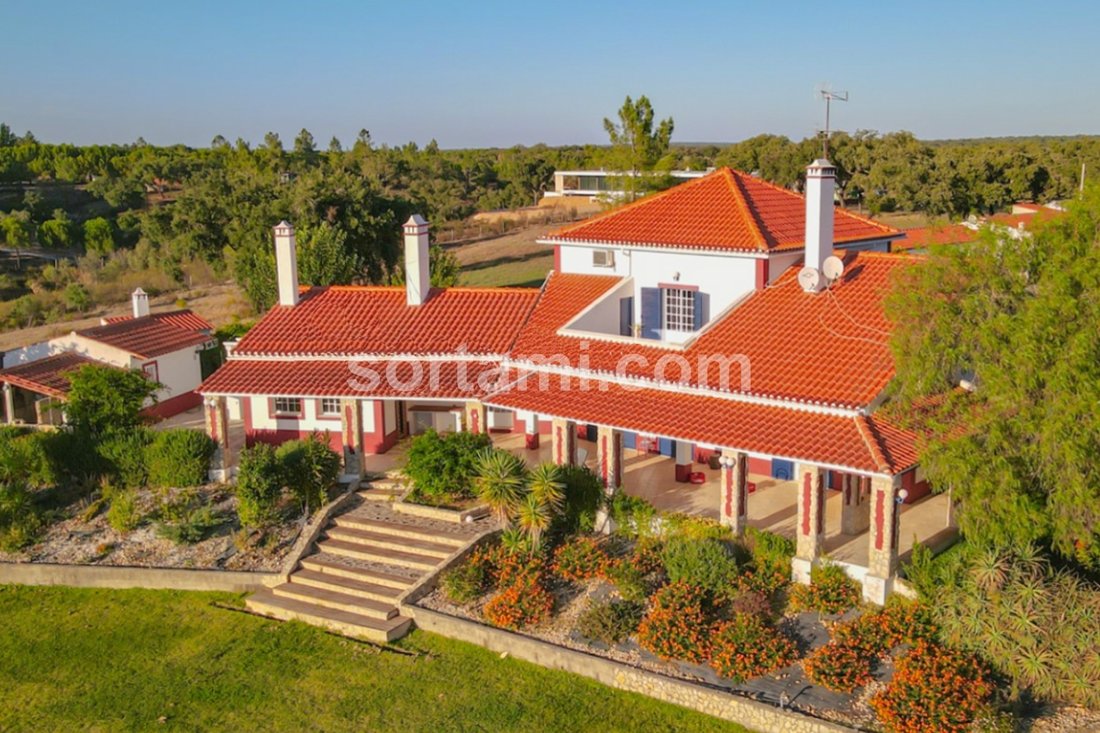 Farm Ranch in Montargil, Portalegre District, Portugal 2 - 12681869