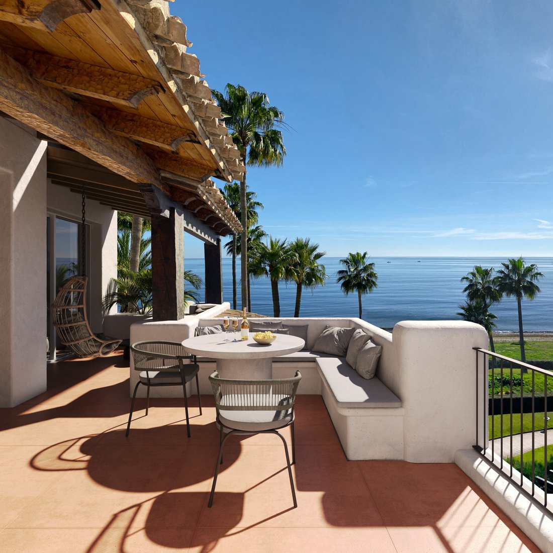 Penthouse in Estepona, Andalusia, Spain 2 - 12681223
