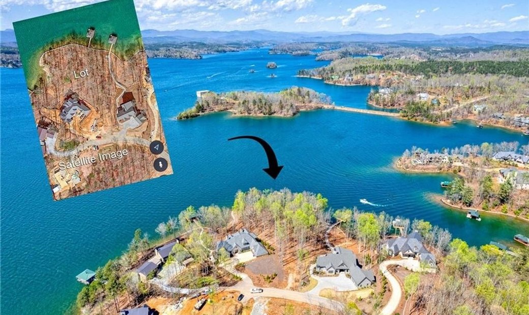 Lots And Land Six Mile In Six Mile, South Carolina, United States For