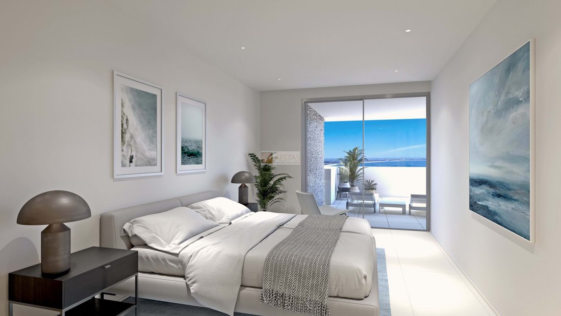 Apartment in Sao Goncalo de Lagos, Algarve, Portugal 2 - 11632568