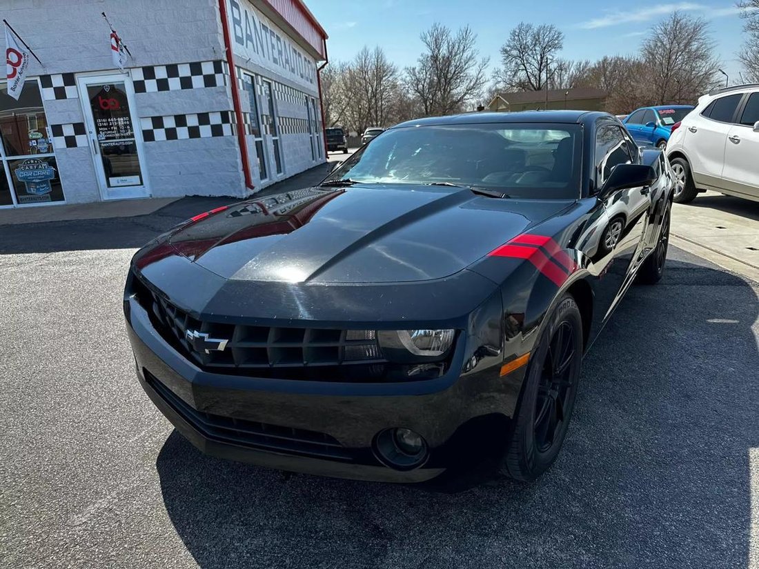 2012 Chevrolet Camaro In Wichita, Kansas, United States For Sale (12682052)