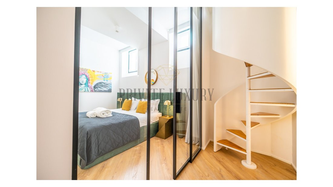 Loft 2 Bedrooms 155m2 Graça In Lisbon, Lisbon, Portugal For Sale (12680440)