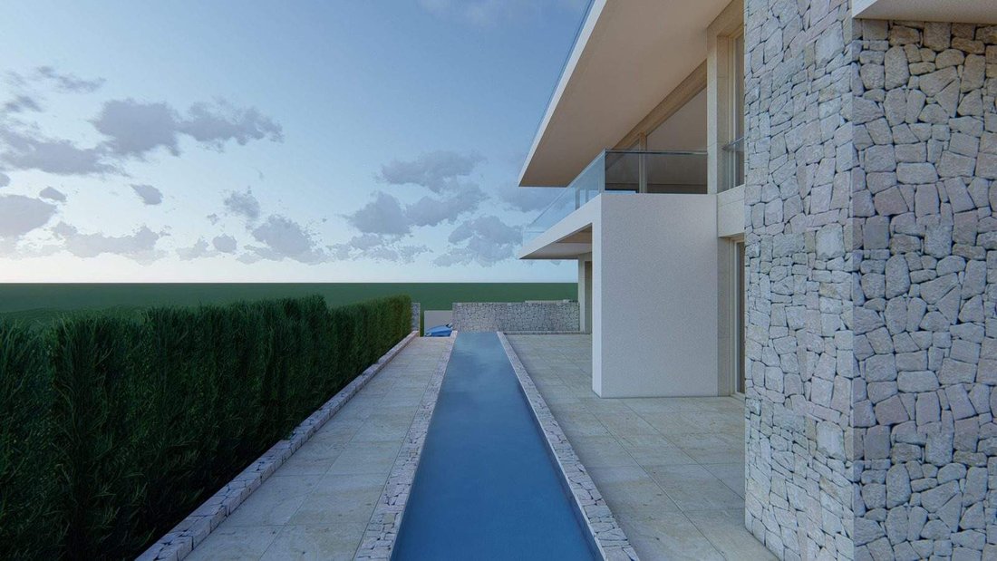 Villa in Ibiza Town, Balearic Islands, Spain 4 - 12681151