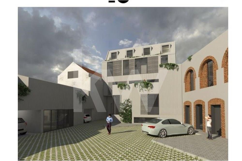 Prédio Para Investimento Em Marvila. In Lisbon, Lisbon, Portugal For