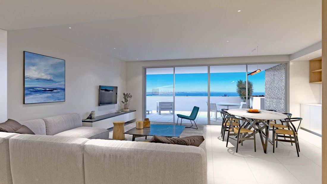 Apartment in Sao Goncalo de Lagos, Algarve, Portugal 1 - 11630010
