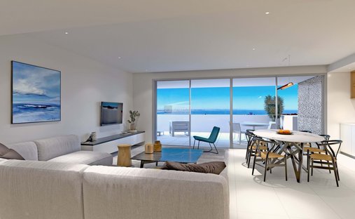 Apartment in Sao Goncalo de Lagos, Algarve, Portugal 1
