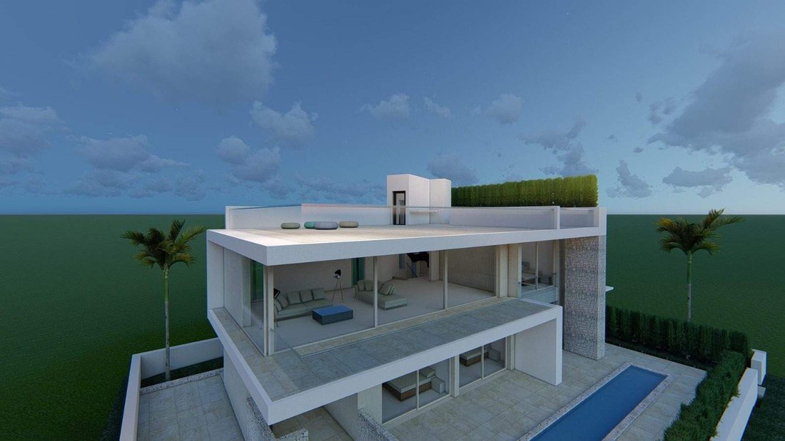Villa in Ibiza Town, Balearic Islands, Spain 5 - 12681151