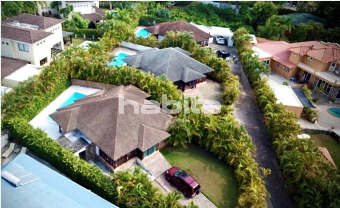 Villa Sosúa Dominican In Sosúa, Puerto Plata Province, Dominican
