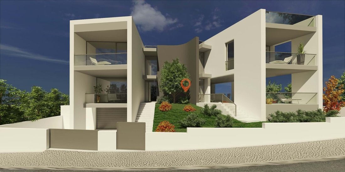 Villa in São Sebastião, Lagos, Sao Goncalo de Lagos, Portugal 2 - 12680081