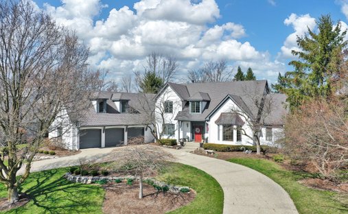 House in Westfield, Indiana, United States 1