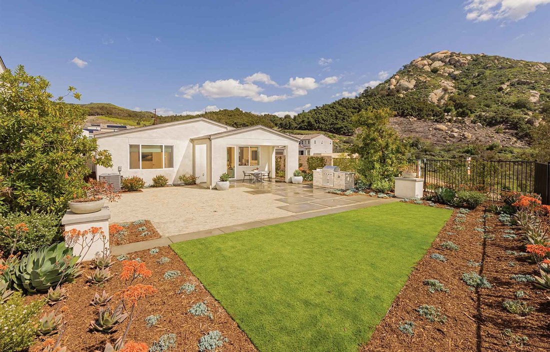 Avo In The New Citro Community Plan 1 In Fallbrook, California, United