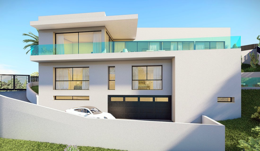 Villa in Costa d'en Blanes, Calvia, Balearic Islands 1 - 12680653