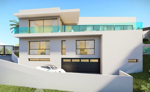 Villa à Costa d'en Blanes, Calvià, Îles Baléares 1