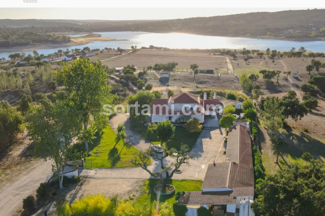 Farm Ranch in Montargil, Portalegre District, Portugal 1 - 12681869