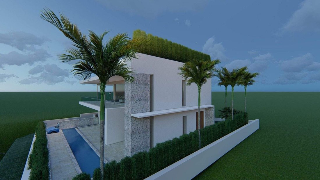 Villa in Ibiza Town, Balearic Islands, Spain 1 - 12681151