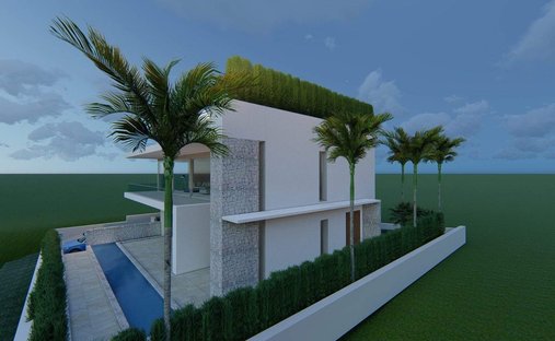 Villa a Ibiza, Isole Baleari, Spagna 1