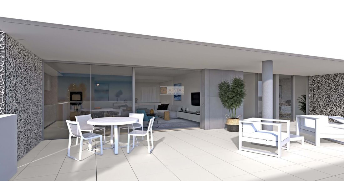 Apartment in Sao Goncalo de Lagos, Algarve, Portugal 2 - 11630010
