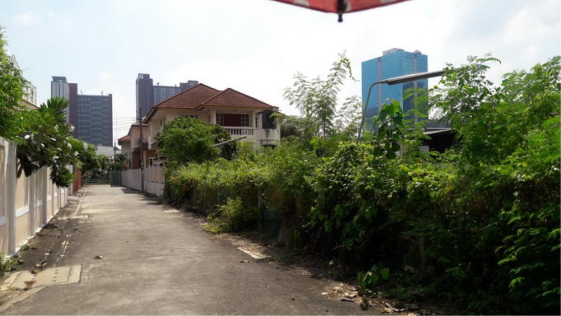 39409 Rama 9, Arl Ramkhamhaeng, Land For Sale, Plot Size In Bangkok