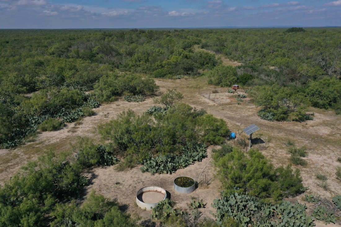 1,713.5+/ Acres Palo Blanco Ranch, In Eagle Pass, Texas, United States