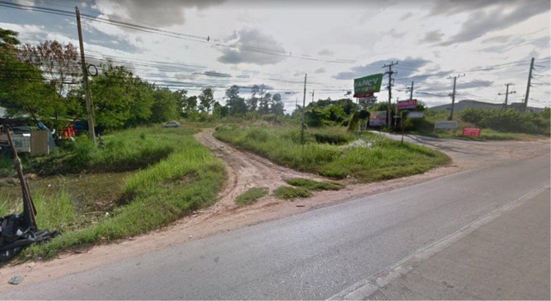 38777 Khon Kaen Land For Sale On Maliwan In Khon Kaen, Khon Kaen, Thailand For Sale (12680121)